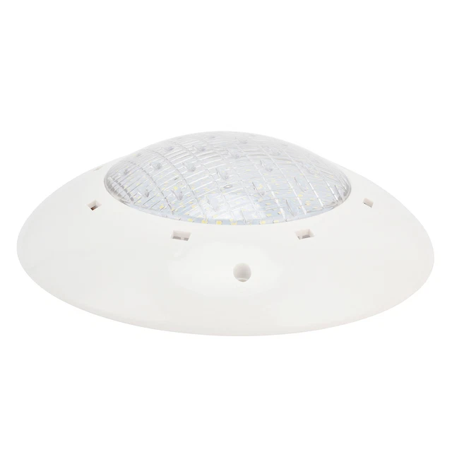 (35W 3500LM)Lampe De Piscine Plastique IP68 étanche SMD2835 LED éclairage HG