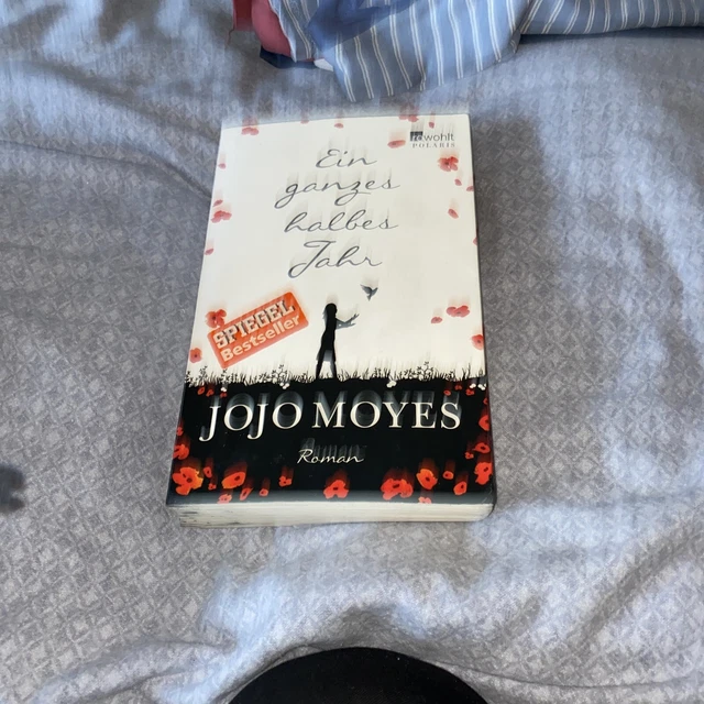 EIN GANZES HALBES Jahr | Jojo Moyes | Buch | Roman EUR 1,00 - PicClick DE
