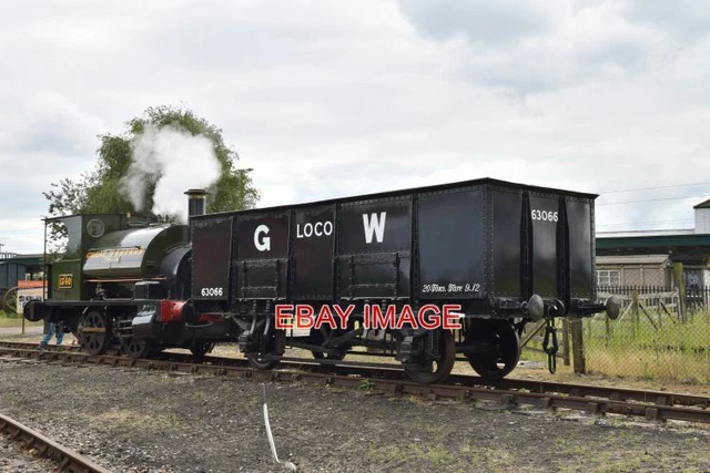 PHOTO (2) Gwr Loco No 1340 Alexander (Newport & South Wales) Docks ...