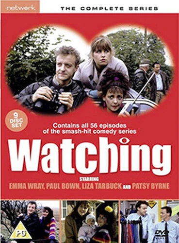 Watching Series 1 To 7 Complete Collection  [Uk] New Dvd