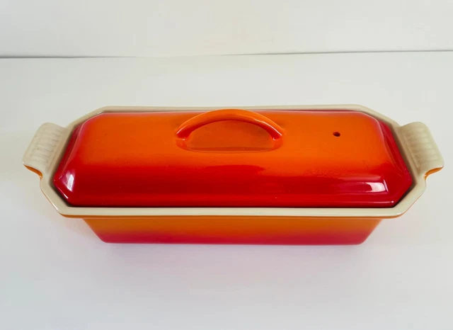 Terrine Dish Le Creuset Cherry Red 28 cm