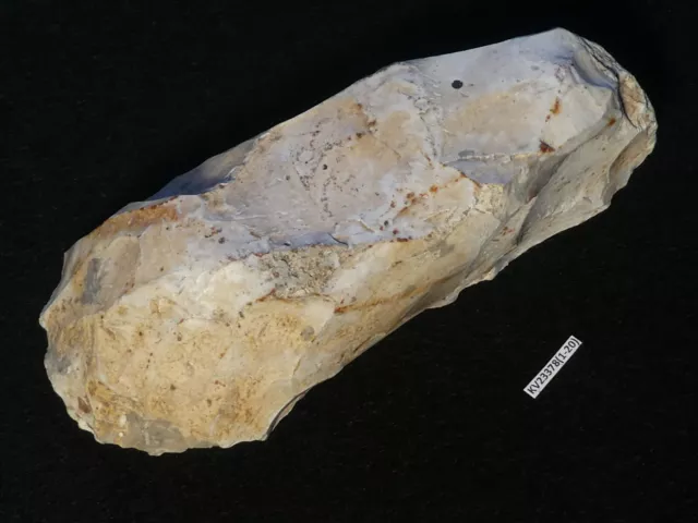 6400Y.O: RARITY AX ADZE 115mms DANISH STONE AGE MESOLITHIC FLINT ERTEBOLLE CULT