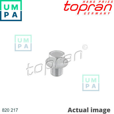 Chiusura a vite coppa dell'olio per MITSUBISHI 4d56td/t/hp 2.5l 4g13 1.3l 4g33 1.4l 