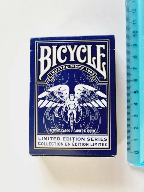 Carte Da Gioco Bicycle Poker Bridge Casino Original Vintage Playing Card New
