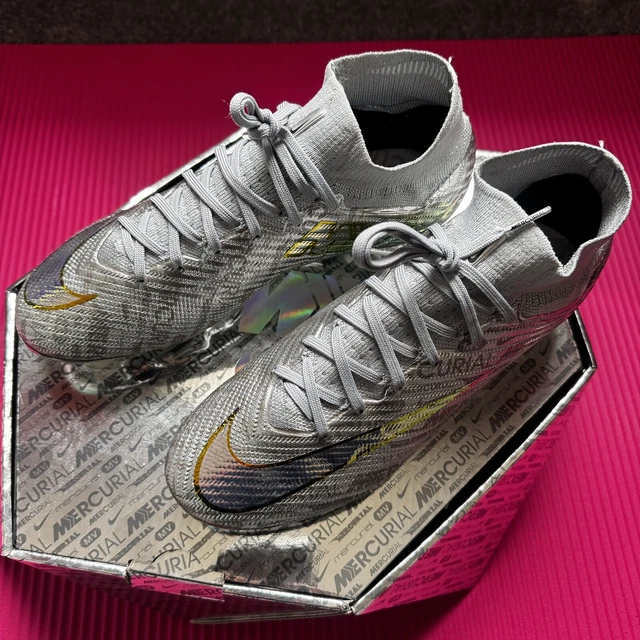 NIKE AIR ZOOM Mercurial Superfly Elite XXV SE FG UK 25th