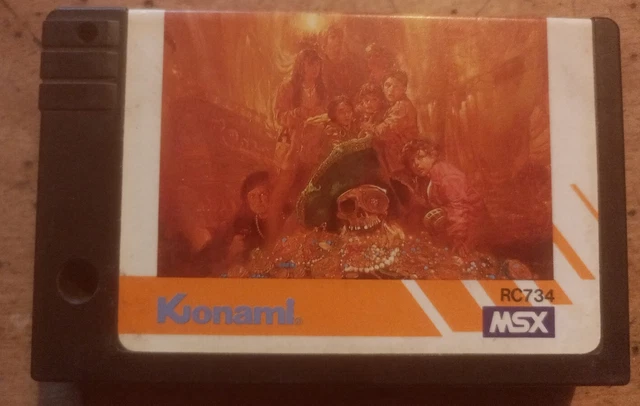 Knightmare MSX - Jeux Vidéo | Rakuten