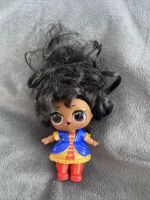 Lol Surprise Hair Goals Series 1 Her Majesty Doll