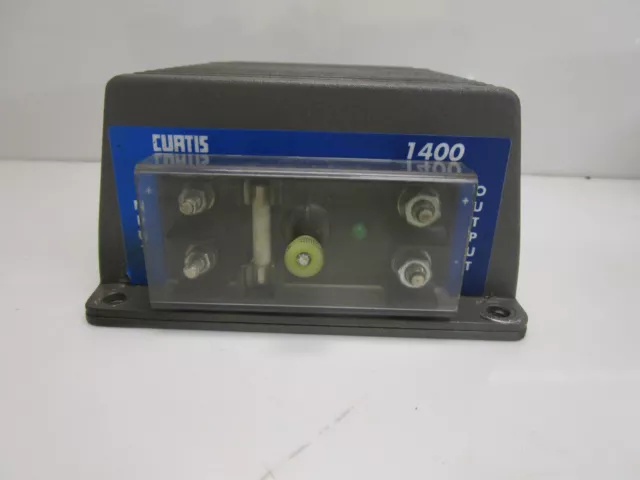 Curtis Dc/Dc Converter 1400E-48/60-2403
