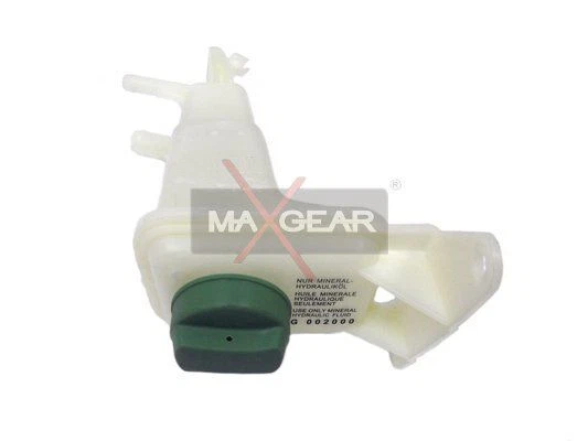 MAXGEAR SERVO SERBATOIO DI COMPENSAZIONE CON COPERCHIO adatto per AUDI A4 A6 VW PASSAT |