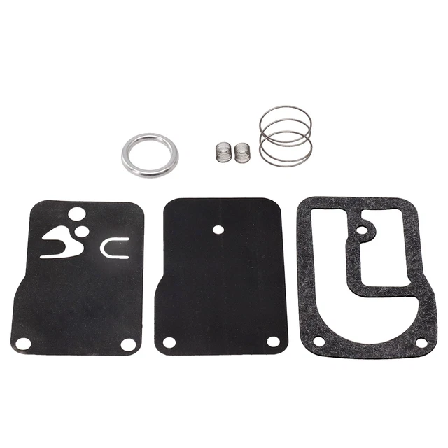 Kit de carburateur en métal WT997 de remplacement pour moteurs à essence HPI Baja 5B 5T FG 1/5 pour voitures RC Kit de carburateur en métal WT997 de remplacement pour moteurs à essence HPI Baja 5B 5T FG 1/5 pour voitures RC