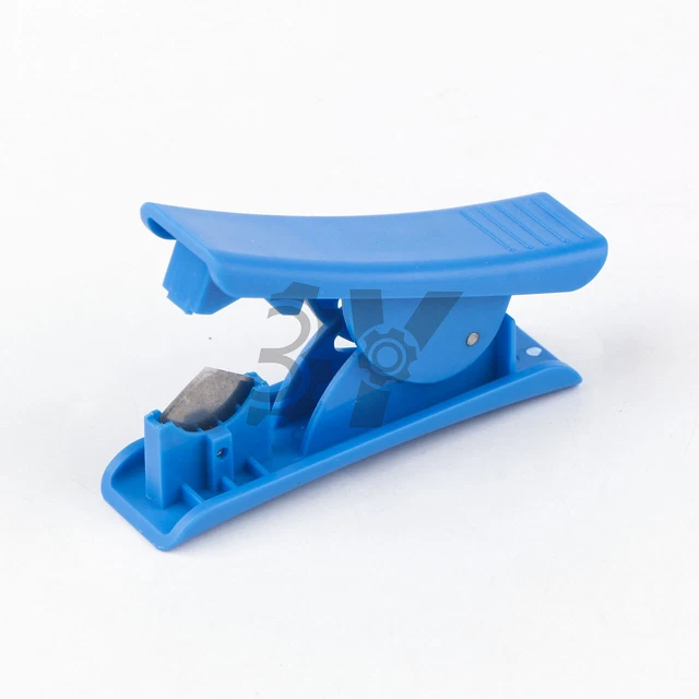 Nylon PU Rubber Silicone PVC Plastic Tube Pipe Hose Cutter Cut Up To 12mm