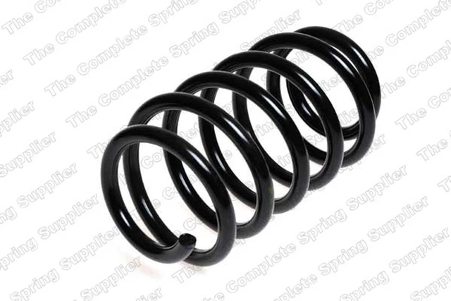 1 molla telaio Lesjöfors 4204221 per Audi B2 80 quattro 90 85 81 posteriore 811