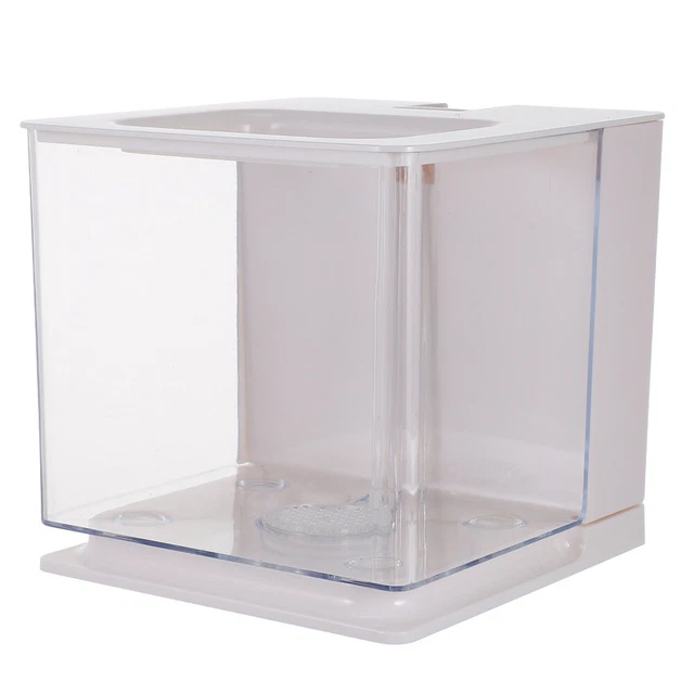 Aquarium Water Changing Free Fish Tank Office Acrylic Container