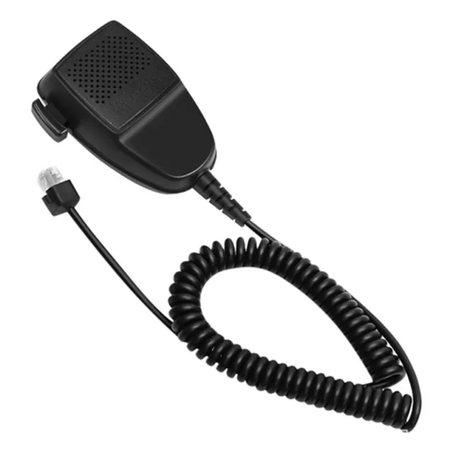 For  Walkie Talkie GM300 GM950 Speaker Mic Radio Hand Microphone I3X97386