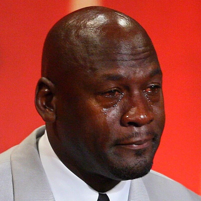 "Crying Jordan" Shaped Cheeto Collectible Treasure - Extremely Rare 4