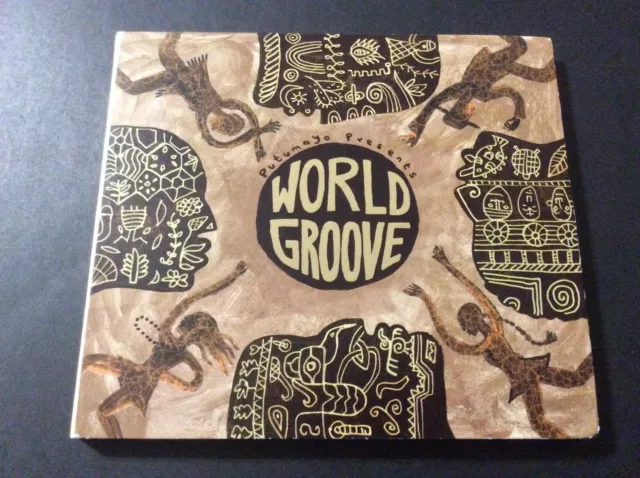 Putumayo Presents: World Groove by Various Artists CD, 2004