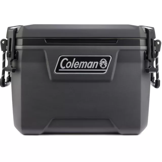 Coleman Cooler Convoy 55QT Kühlbox 53 Liter Kühltruhe Box Camping Kühltasche