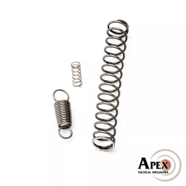 Apex Tactical - Smith & Wesson Sigma Spring Kit - 9mm .40 S&W .357