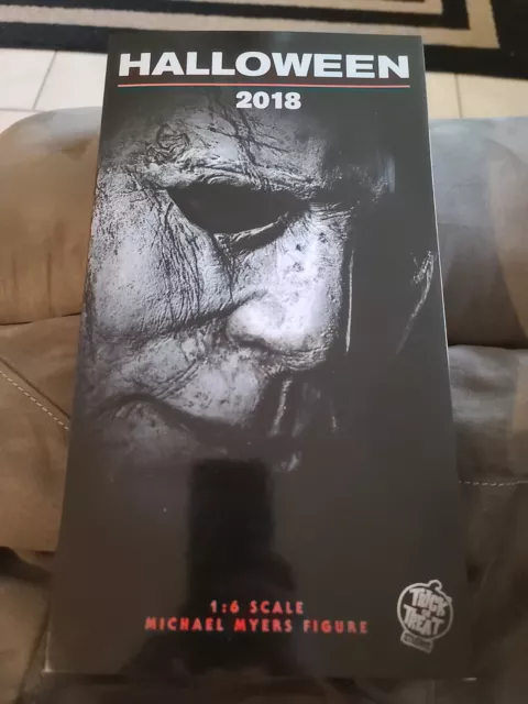 Halloween 2018 edition 1:6 scale Michael Myers figure