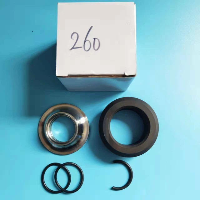 SEADOO 271001420 4TEC Drive Shaft Carbon Ring Seal Rebuild Kit 155 215