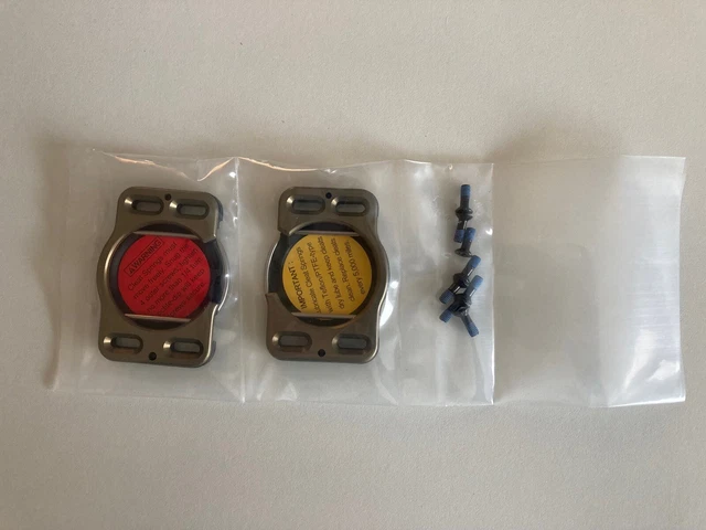 new speedplay pedals