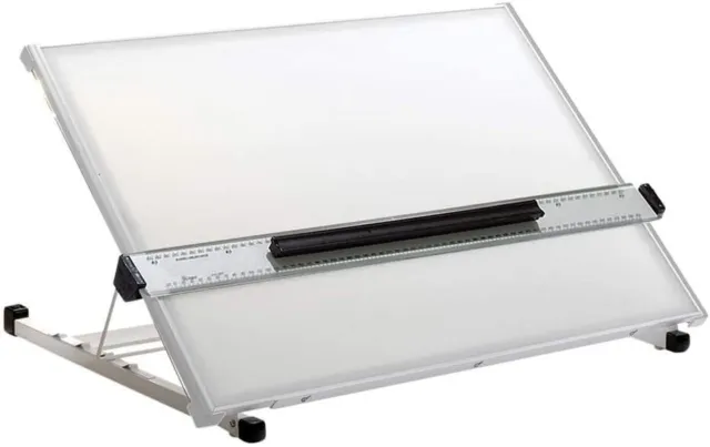 Blundell Harling Challenge LIGHTBOARD - Drawing Board - A1 - A2