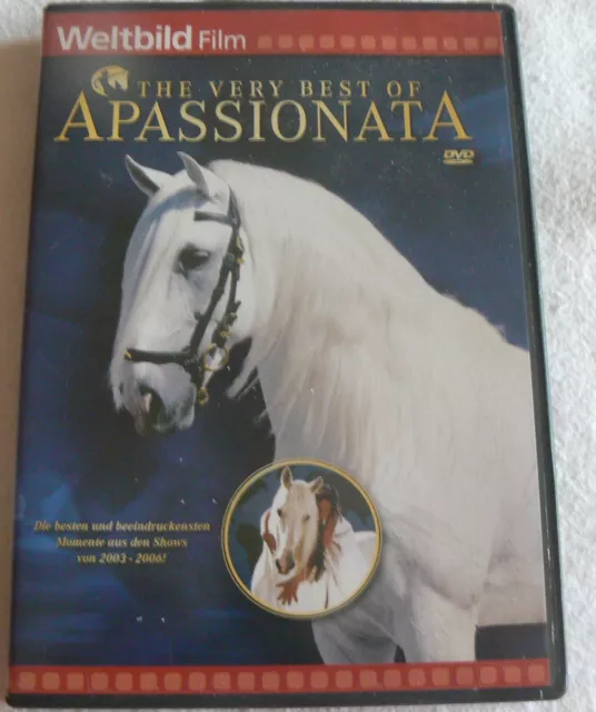 Apassionata DVD, The very Best of.....