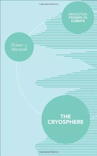 The Cryosphere (PRINCETON Apprêts En Milieu) Par Marshall,Shawn J Neuf Livre ,F