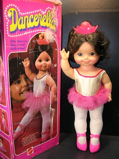 Dancerella doll outlet
