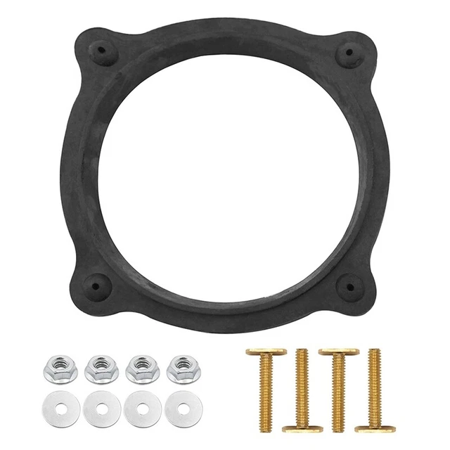385310063 Set flangia pavimento e montaggio in sostituzione di Deselezionato D1750