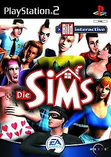 Die Sims de Electronic Arts GmbH | Jeu vidéo | état bon
