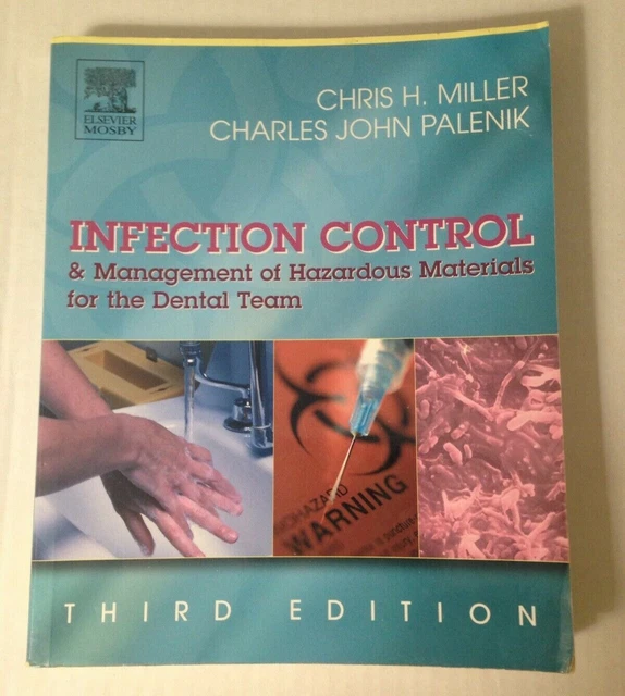 INFECTION CONTROL & Management Of Hazardous Materials For The Dental