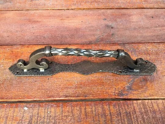 Barn Door Handle Pull Iron Gate