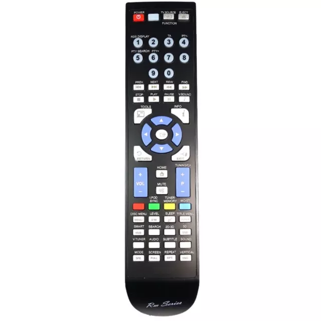 RM-Series Télécommande Home Cinéma pour Samsung HT-J4500