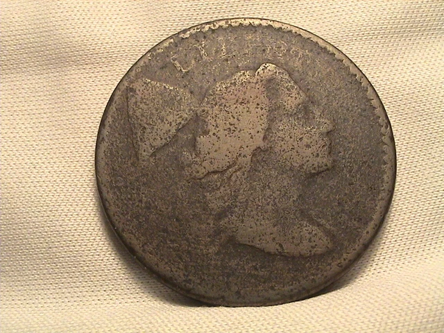 1794 Liberty Cap Large Cent S-49 Head of 1794!