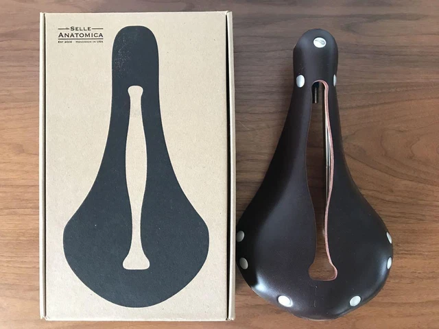 selle anatomica h2