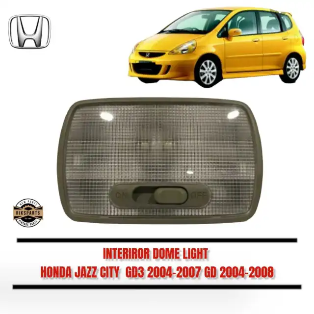 Honda Jazz GD3 City GD8 2004-2007 Interior Dome Light Lamp