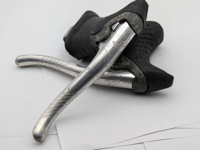 Leviers De Frein Shimano Exage Action BL-A351 Aero Vintage