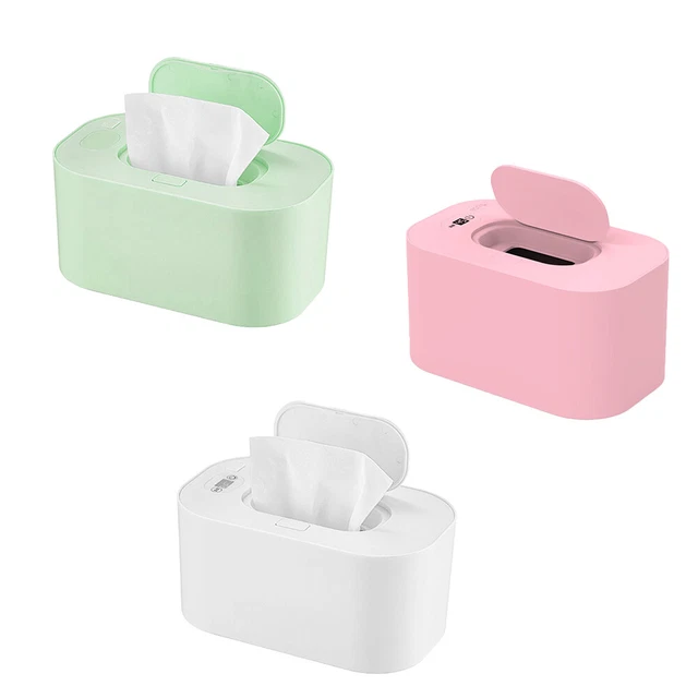Toallitas para el cuidado del bebé de invierno calentador toallitas USB termostato tejido húmedo cajas de calefacción