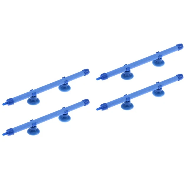 4 Pcs  Bar Fish Tank Bubble Strip Fish Tank Air Bubbler