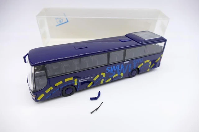 1/87 RIETZE SETRA 315 GT Birkmaier Bad Urach or EUR 21,99 - FR