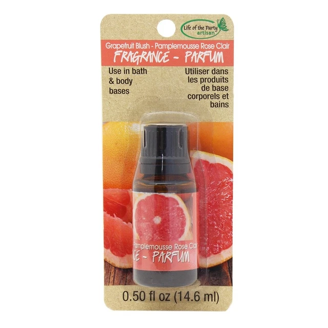 3er-Pack Life Of The Party Seifenduft 0,5 oz-Grapefruit Rouge 512LP-15