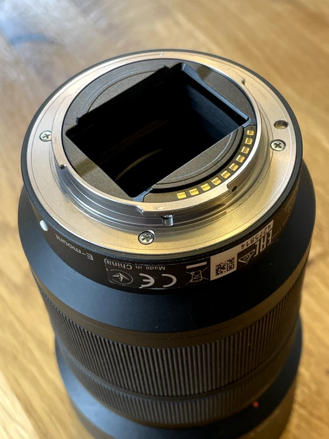 Sony SEL2870 28-70 mm F/3.5-5.6 IS AF OSS FE Objektiv Vollformat TOP! 3