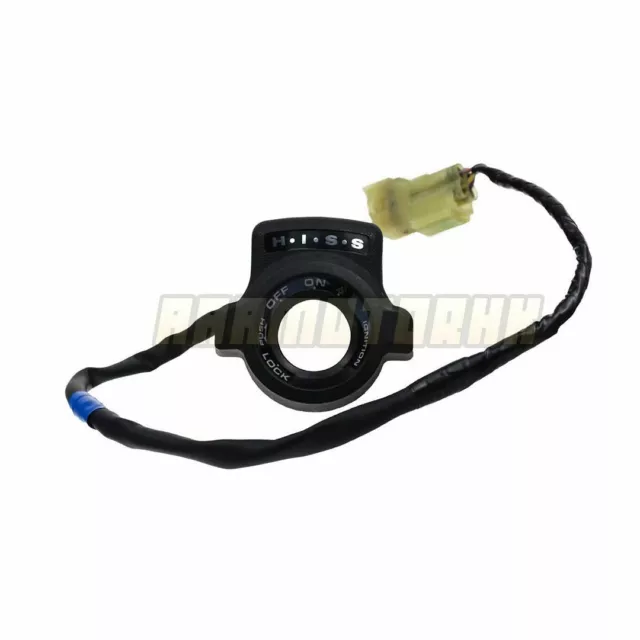 Antenna HISS Key Ignition Receiver Ring FOR HONDA XL1000V Varadero 2001-2008