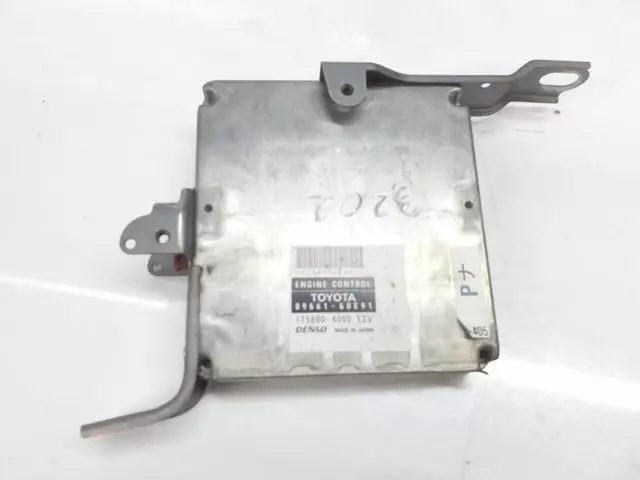 8966160E91 boîtier moteur uce pour TOYOTA LAND CRUISER PRADO 3.0 2002 1291114