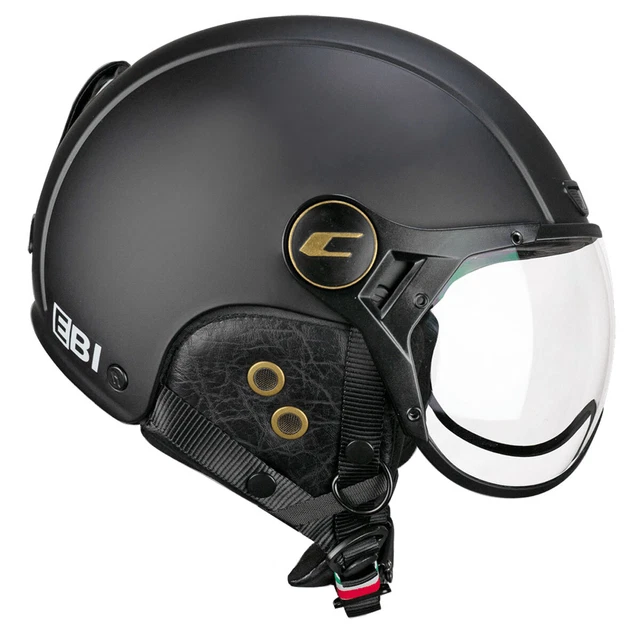 Casque Homologué CGM 801A EBI Mono Gris - Pour VAE, Vélo Et Ski, Collection 2025