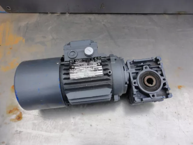 Mgm Dc Brake Motor    See Photos Below   Stock # K2607