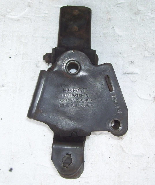Hurst Comp Plus  Factory 4 Speed Shifter  3138 Body Gm Ford Amc