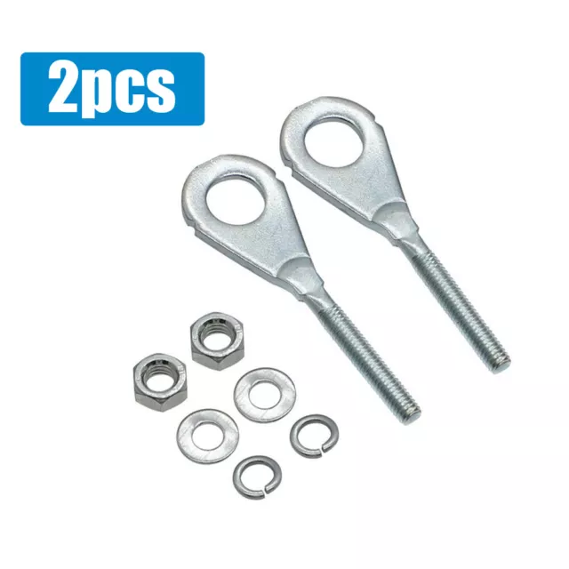 Rear Chain Adjuster Tensioner For Honda XR70 XR80 XR100 CRF80 CRF70 CRF100, CT70