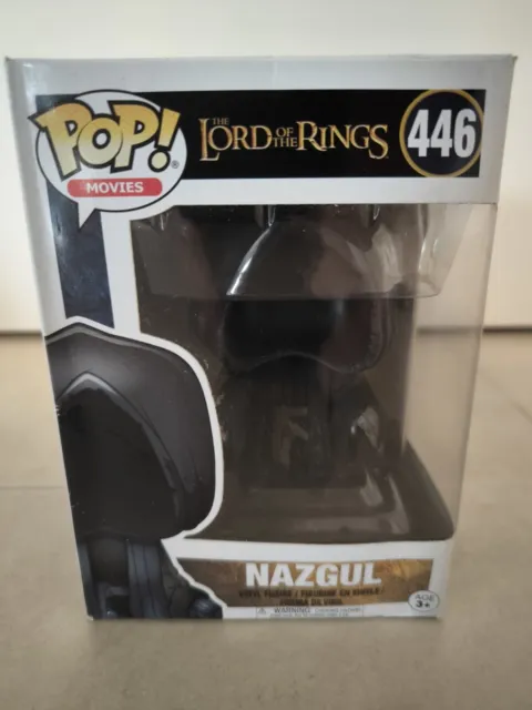 funko pop nazgul Lord Of The Rings